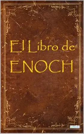 Anonimo |  EL LIBRO DE ENOC | eBook | Sack Fachmedien