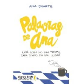 Duarte |  Palavras de Ana | eBook | Sack Fachmedien