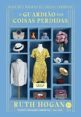 Hogan |  O guardião das coisas perdidas | eBook | Sack Fachmedien