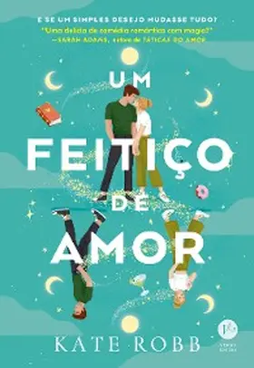 Robb |  Um feitiço de amor | eBook | Sack Fachmedien