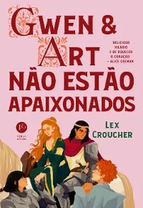 Croucher |  Gwen e Art não estão apaixonados | eBook | Sack Fachmedien