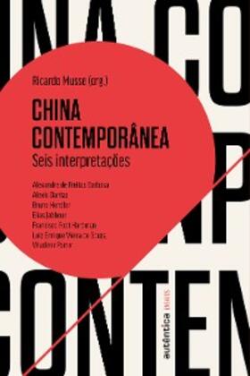 Musse / Barbosa / Dantas |  China contemporânea | eBook | Sack Fachmedien