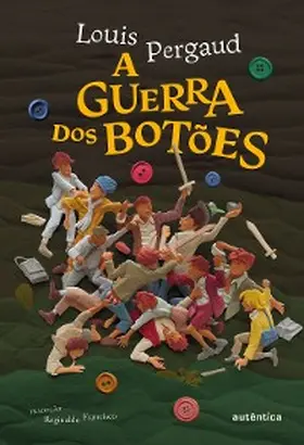 Pergaud |  A guerra dos botões | eBook | Sack Fachmedien