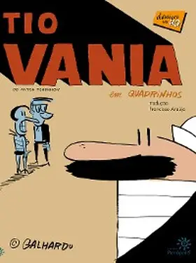 Tchekhov |  Tio Vania em quadrinhos | eBook | Sack Fachmedien