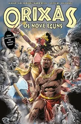 Mir |  Orixás - Os nove eguns | eBook | Sack Fachmedien