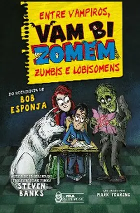 Banks |  Vambizomem - Entre vampiros, zumbis e lobisomens Vol. 4 | eBook | Sack Fachmedien