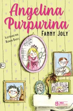 Joly |  Angelina Purpurina Vol. 01 | eBook | Sack Fachmedien