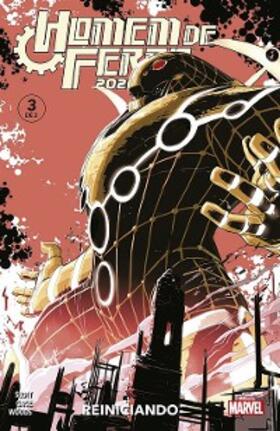 Slott / Gage / Prado |  Homem de Ferro 2020 vol. 03 | eBook | Sack Fachmedien
