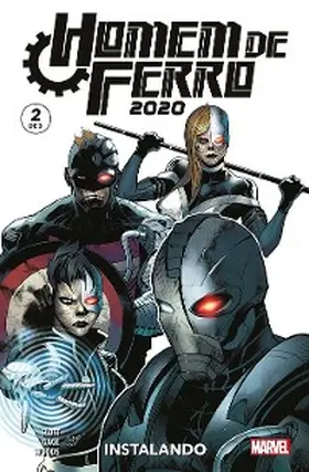 Slott / Gage / Prado |  Homem de Ferro 2020 vol. 02 | eBook | Sack Fachmedien
