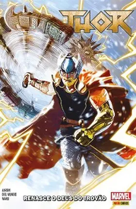 Aaron / França | Thor (2019) vol. 01 | E-Book | sack.de