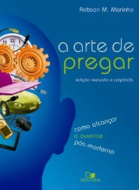 Robson |  A arte de pregar | eBook | Sack Fachmedien