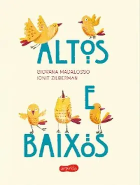 Madalosso |  Altos e baixos | Livro altamente recomendável FNLIJ 2025 | eBook | Sack Fachmedien