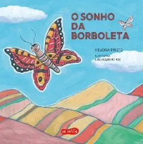 Prieto |  O sonho da borboleta | eBook | Sack Fachmedien