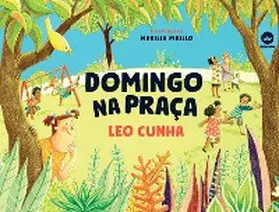 Cunha |  Domingo na praça | eBook | Sack Fachmedien