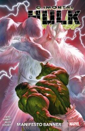 Ewing / França |  O Imortal Hulk vol. 06 | eBook | Sack Fachmedien