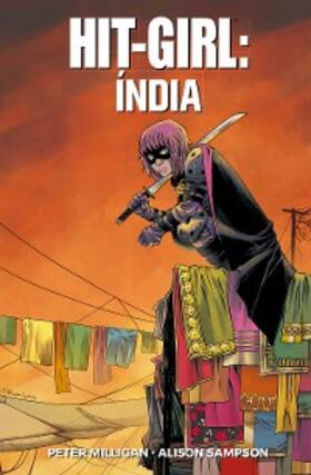 Milligan / Manto |  Hit-Girl vol. 06 | eBook | Sack Fachmedien
