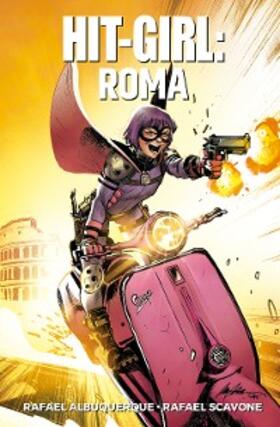 Albuquerque / Scavone / Manto |  Hit-Girl vol. 03 | eBook | Sack Fachmedien