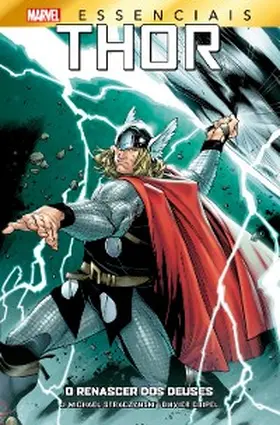 Straczynski / Lopes | Thor: O Renascer dos Deuses | E-Book | sack.de