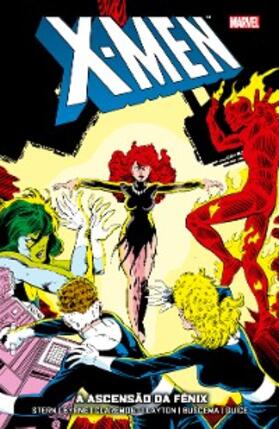 Claremont |  X-Men: A Ascensão da Fênix | eBook | Sack Fachmedien