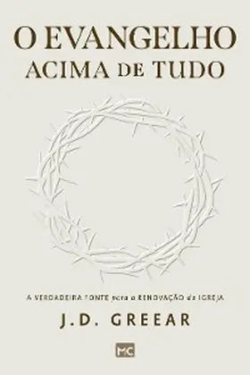 Greear |  O evangelho acima de tudo | eBook | Sack Fachmedien
