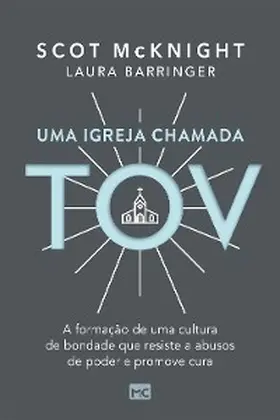 Mcknight / Barringer | Uma igreja chamada tov | E-Book | sack.de