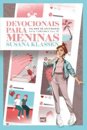 Klassen |  Devocionais para meninas | eBook | Sack Fachmedien