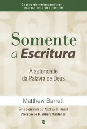 Barrett |  Somente a Escritura | eBook | Sack Fachmedien