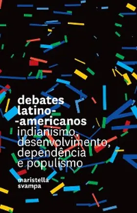 Svampa | Debates latino-americanos | E-Book | sack.de