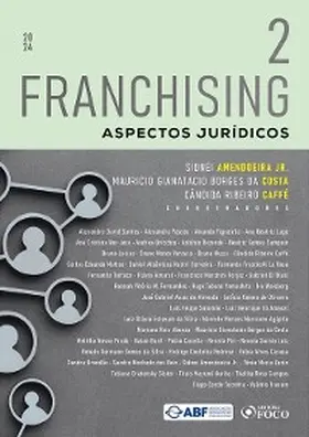 Santos / Lima / Caffé |  Franchising - Aspectos Jurídicos - Vol. 2 | eBook | Sack Fachmedien