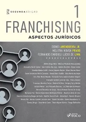Braga Neto / Klouri / Cerveira |  Franchising - Aspectos Jurídicos - Vol. 1 | eBook | Sack Fachmedien