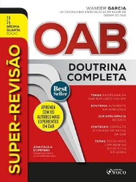 Nishiyama / Cramacon / Santos |  SUPER-REVISÃO OAB | eBook | Sack Fachmedien