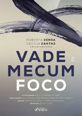 Densa / Dantas |  Vade Mecum Foco | eBook | Sack Fachmedien