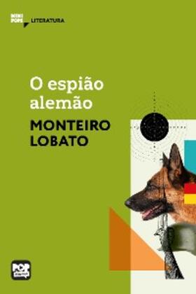 Lobato |  O espião alemão | eBook | Sack Fachmedien