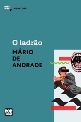 Andrade |  O ladrão | eBook | Sack Fachmedien