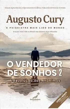 Cury |  O vendedor de sonhos 2 | eBook | Sack Fachmedien