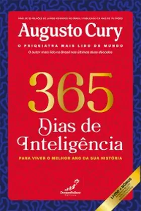Cury |  365 Dias de Inteligência | eBook | Sack Fachmedien