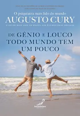 Cury |  De gênio e louco todo mundo tem um pouco | eBook | Sack Fachmedien