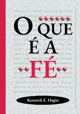 Hagin |  O Que é a Fé | eBook | Sack Fachmedien