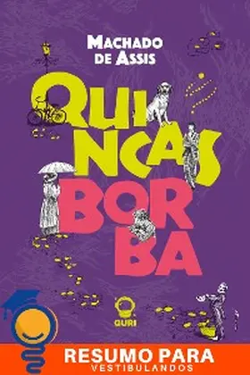 Assis |  Resumo e análise de "Quincas Borba" de Machado de Assis | eBook | Sack Fachmedien