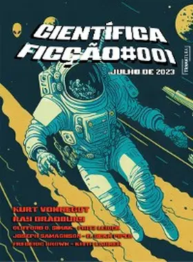 Simak / Vonnegut / Bradbury |  Científica Ficção #001 | eBook | Sack Fachmedien