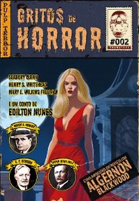 Howard / Nunes / Quinn |  Gritos de Horror #002 | eBook | Sack Fachmedien
