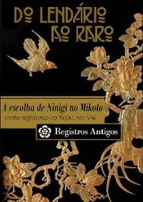 Yasumaro |  A escolha de Ninigi no Mikoto | eBook | Sack Fachmedien