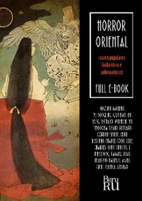 Songling / Ozaki / Yakumo |  Horror oriental FULL | eBook | Sack Fachmedien