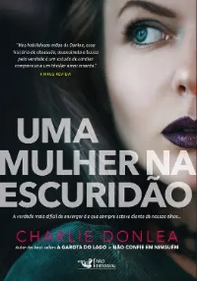 Donlea |  Uma mulher na escuridão | eBook | Sack Fachmedien