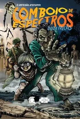 Falcão |  Comboio de Espectros | eBook | Sack Fachmedien