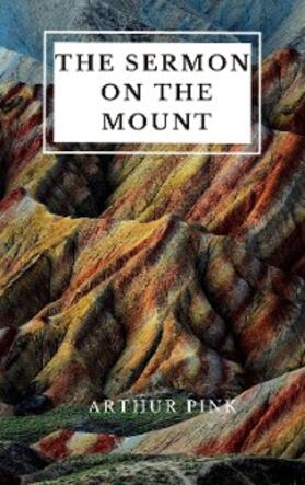Pink |  The Sermon on the Mount | eBook | Sack Fachmedien
