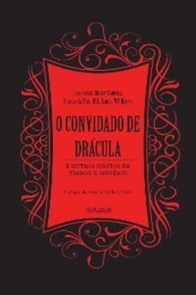 Stroker / Fanu / Harvey |  Convidado de Drácula (O) | eBook | Sack Fachmedien