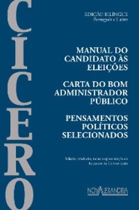 Cícero |  Manual do candidato às eleições | eBook | Sack Fachmedien