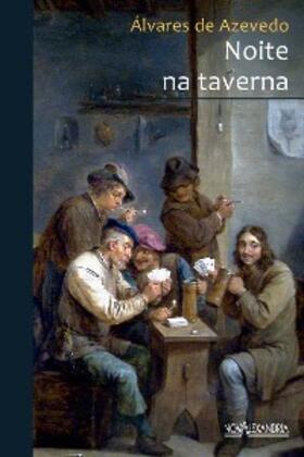 Azevedo |  Noite na Taverna | eBook | Sack Fachmedien