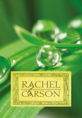 Carson |  Coletânea Rachel Carson | eBook | Sack Fachmedien
